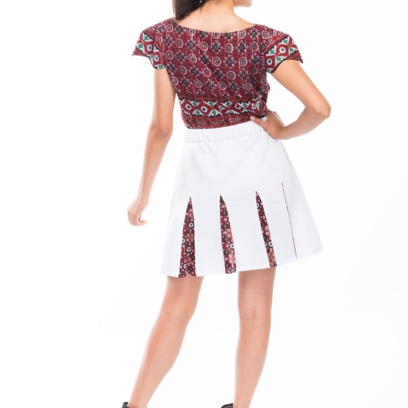 Skirt + Top - Picture 2 of 3